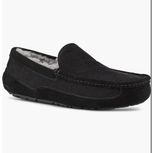 Ugg Ascot Corduroy II Driver